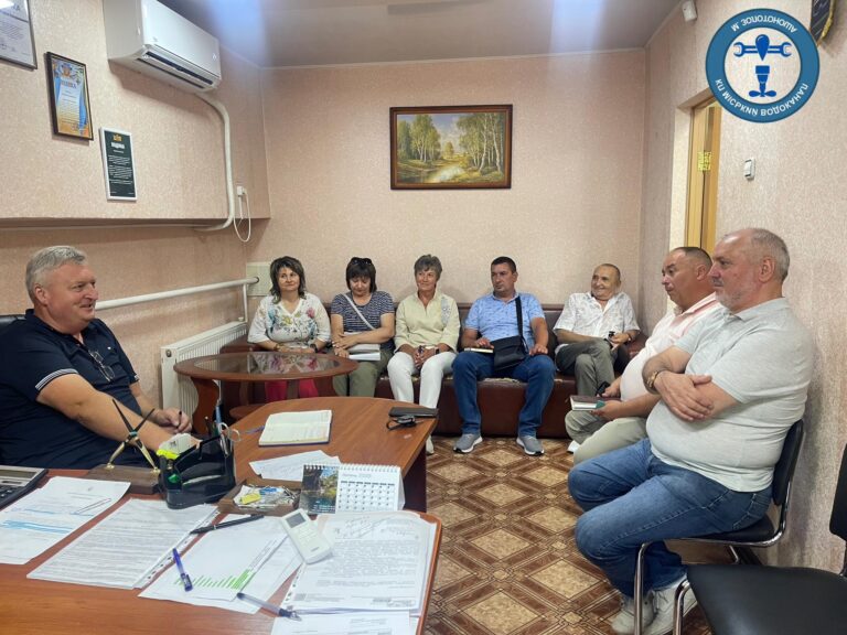 У Золотоношу з робочим візитом завітала делегація з Умані