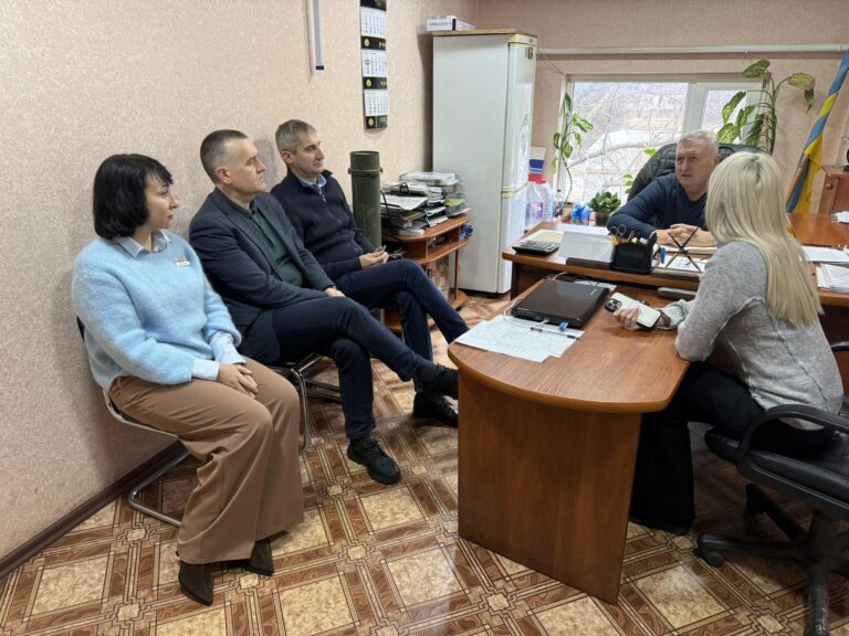 Шукаємо можливості для оновлення транспортної інфраструктури КП