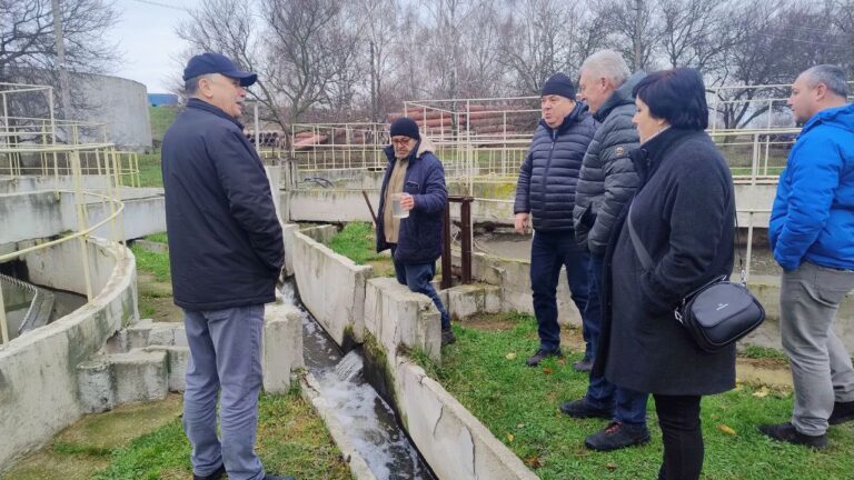 Із робочим візитом завітала делегація із Коростеня