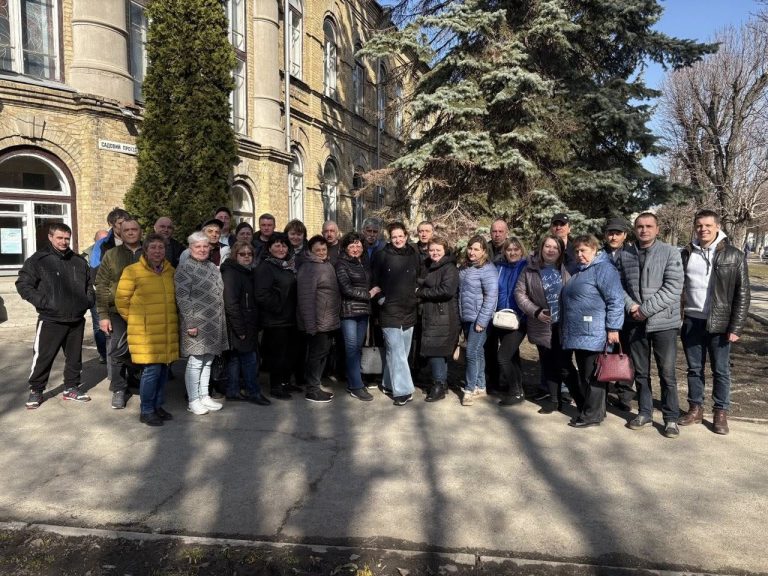 Працівників КП “Міськводоканал” відзначено до професійного свята