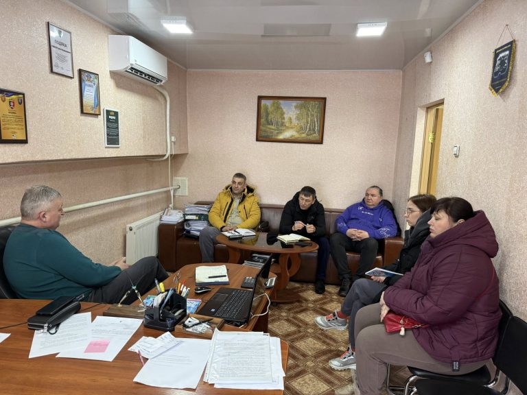 Завітали колеги із Харківщини