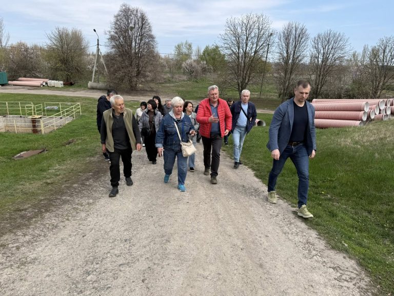 Продовжуємо ділитися своїм передовим досвідом
