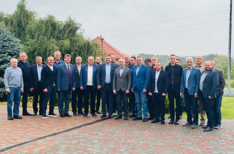 Представили свій досвід застосування технології YDRO PROCESS